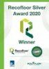 Recofloor Silver Award Winner 2020